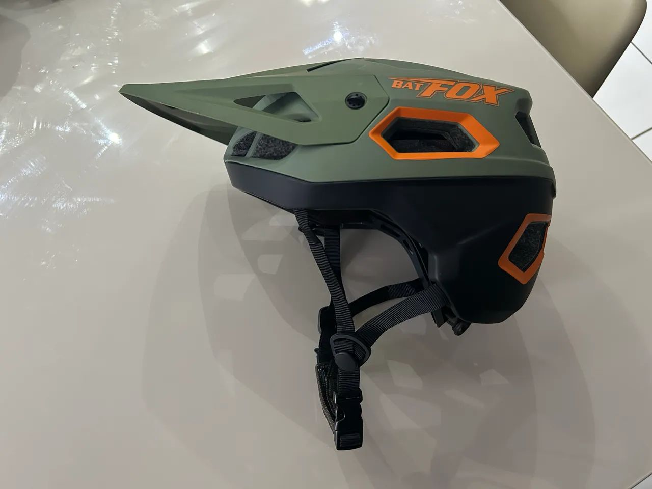 Capacete MTB BatFox