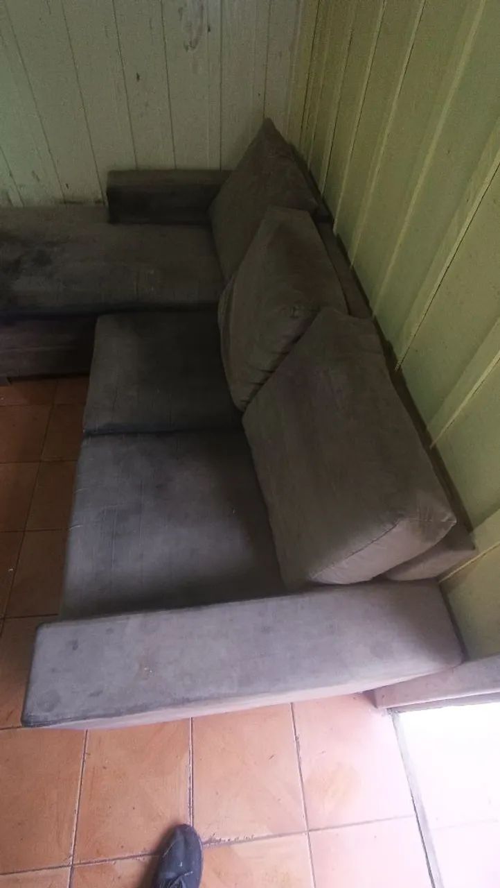 Sofá com chaise TORRO!!! - Foto 4