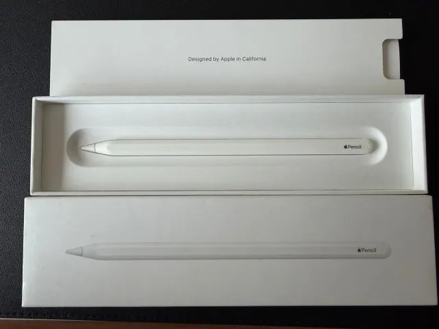 Apple Pencil (2ª geração)