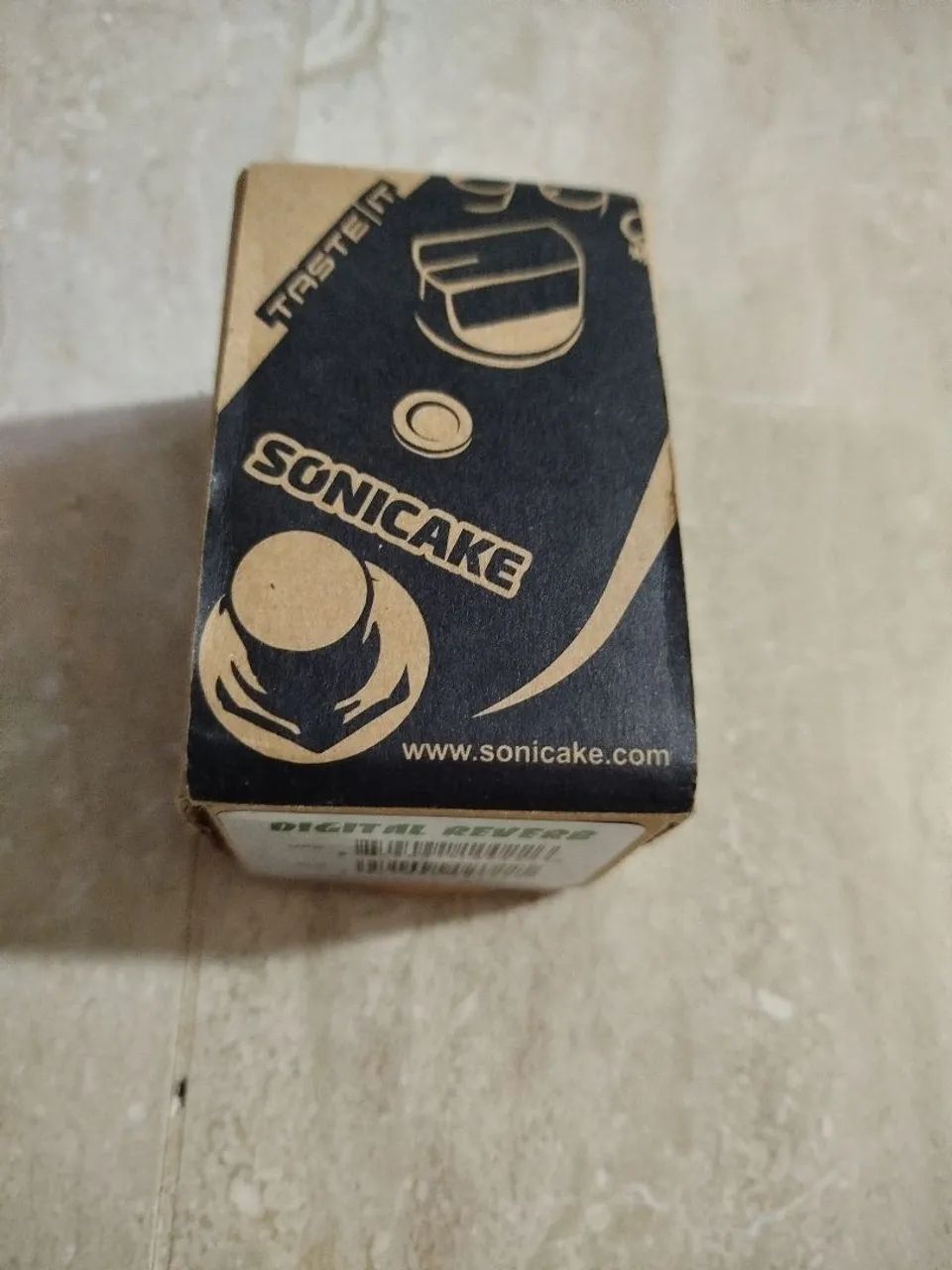 Pedal Sonicake Reverb  - Foto 2