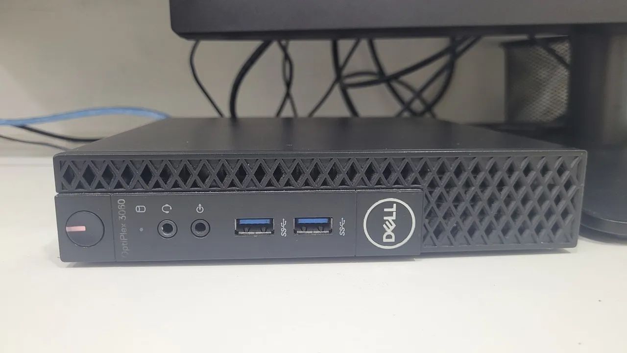 Dell OptiPlex 3060 | Core i3-8100 - Foto 2