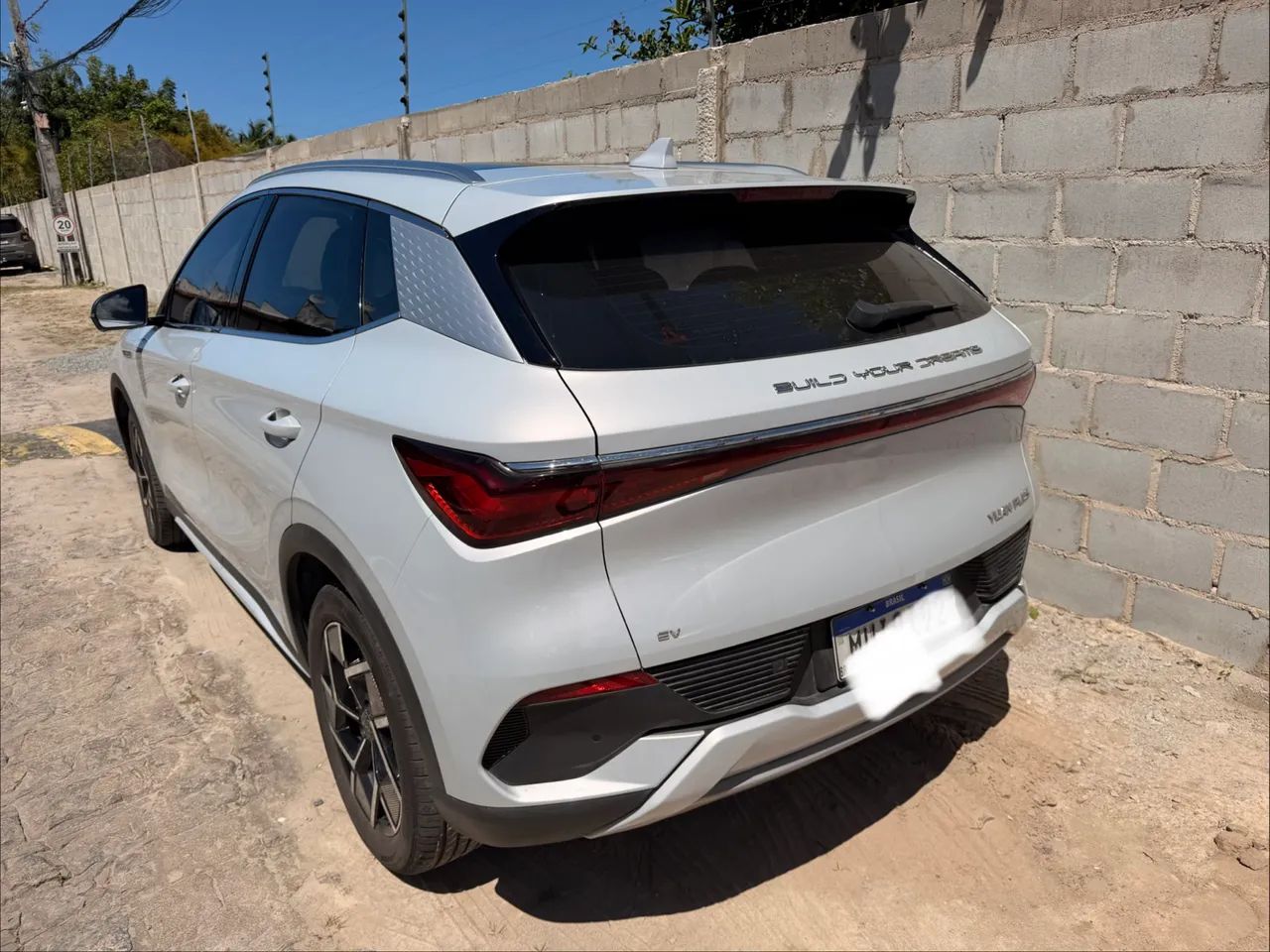 BYD Yuan Plus Elétrico 2025 - Foto 5