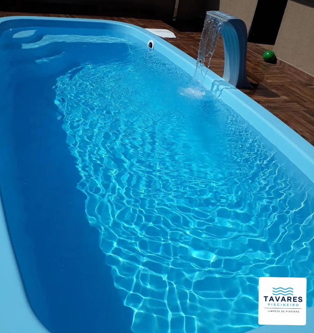 Tavares Piscineiro - Limpeza de Piscinas em Sorocaba e região. - Foto 2