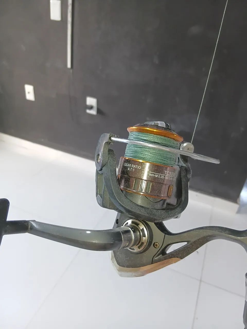 Kit de pesca - Foto 3