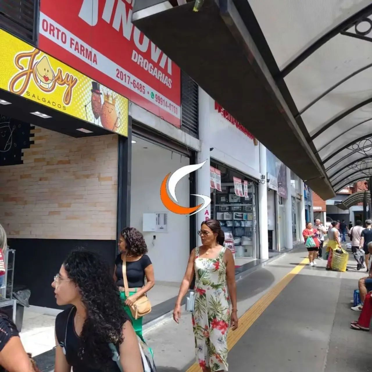 Aluguel de lojas no Centro(Rua Paulo Barbosa)!? - Foto 5