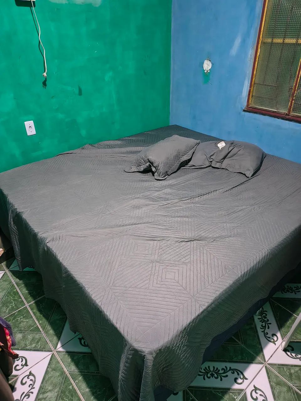 Vendo cama super king - Foto 2