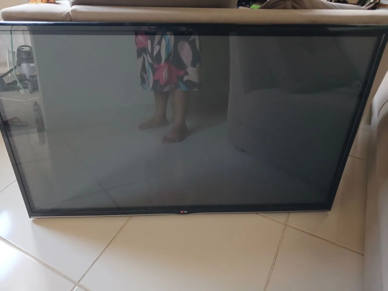 Vende TV LG 