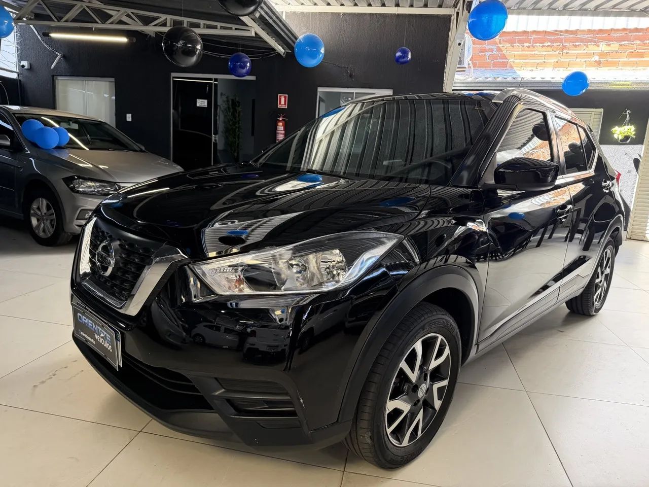 Nissan Kicks KICKS S 1.6 16V Flex 5p Aut. 2018
