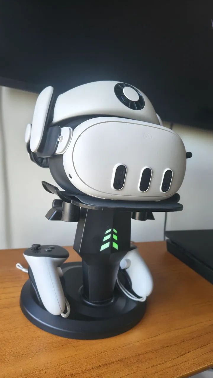 Óculos VR Metaquest 3 512Ggb - Foto 2