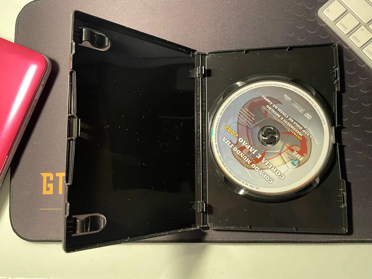 DVD copa de 2002 - Foto 3