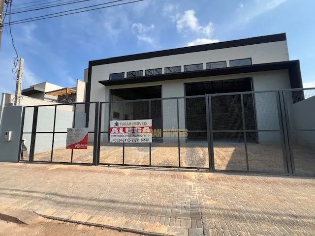 Barracão Comercial