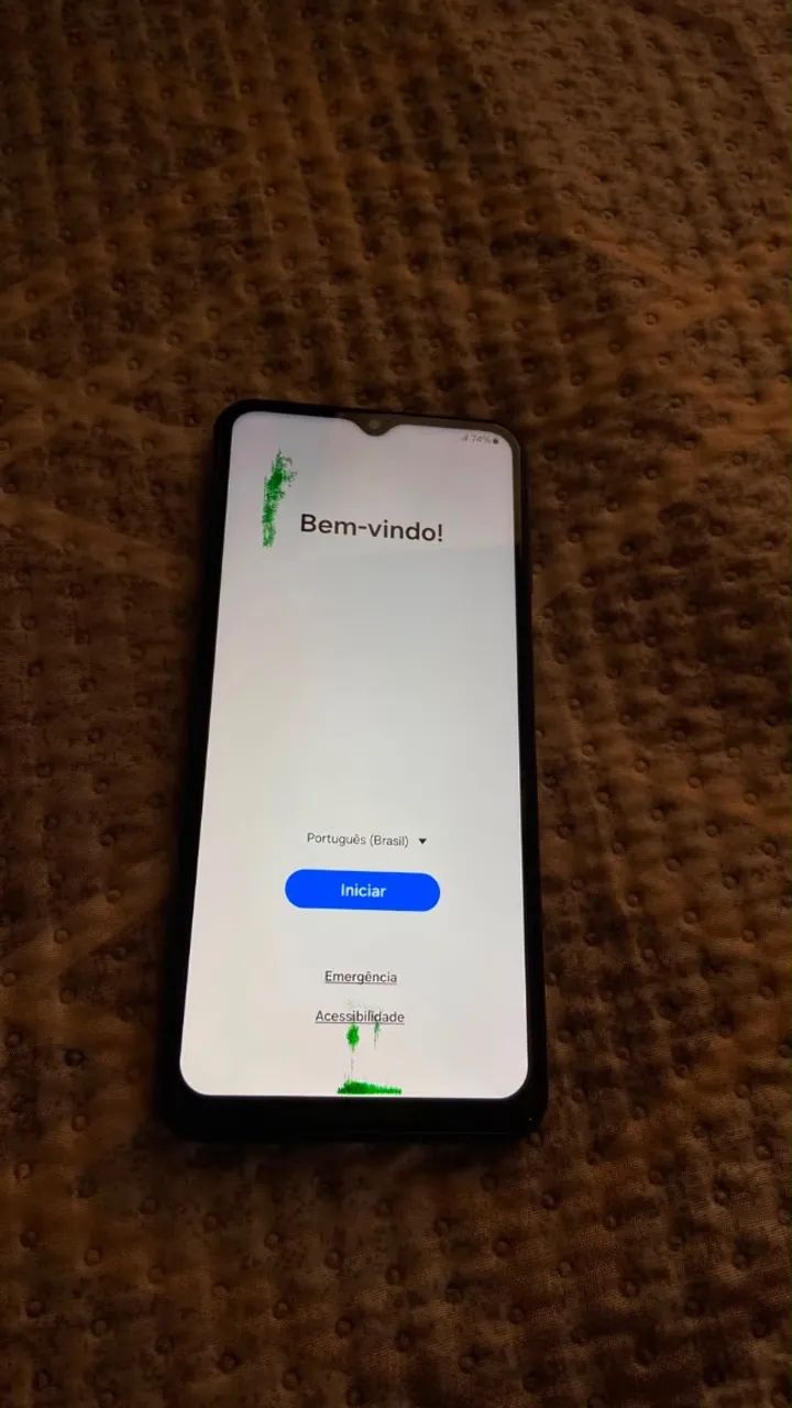 Celular Samsung A23 de 128 GB - Foto 3