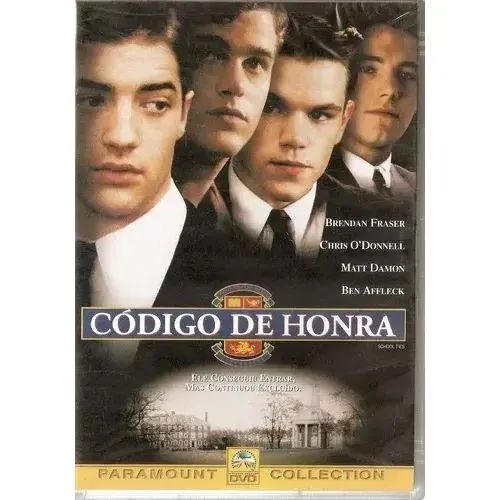 DVD Usado Filme Codigo de Honra - Foto 2