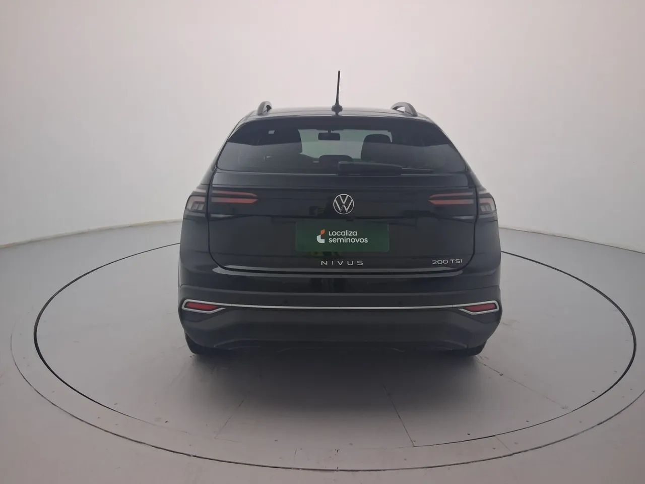 Volkswagen Nivus Comfortline 1.0 200 TSI Flex Aut., foto 4 de 18