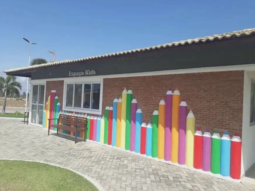 CV159 Portal do Mar Residence loteamento em frente a praia tB - Foto 9