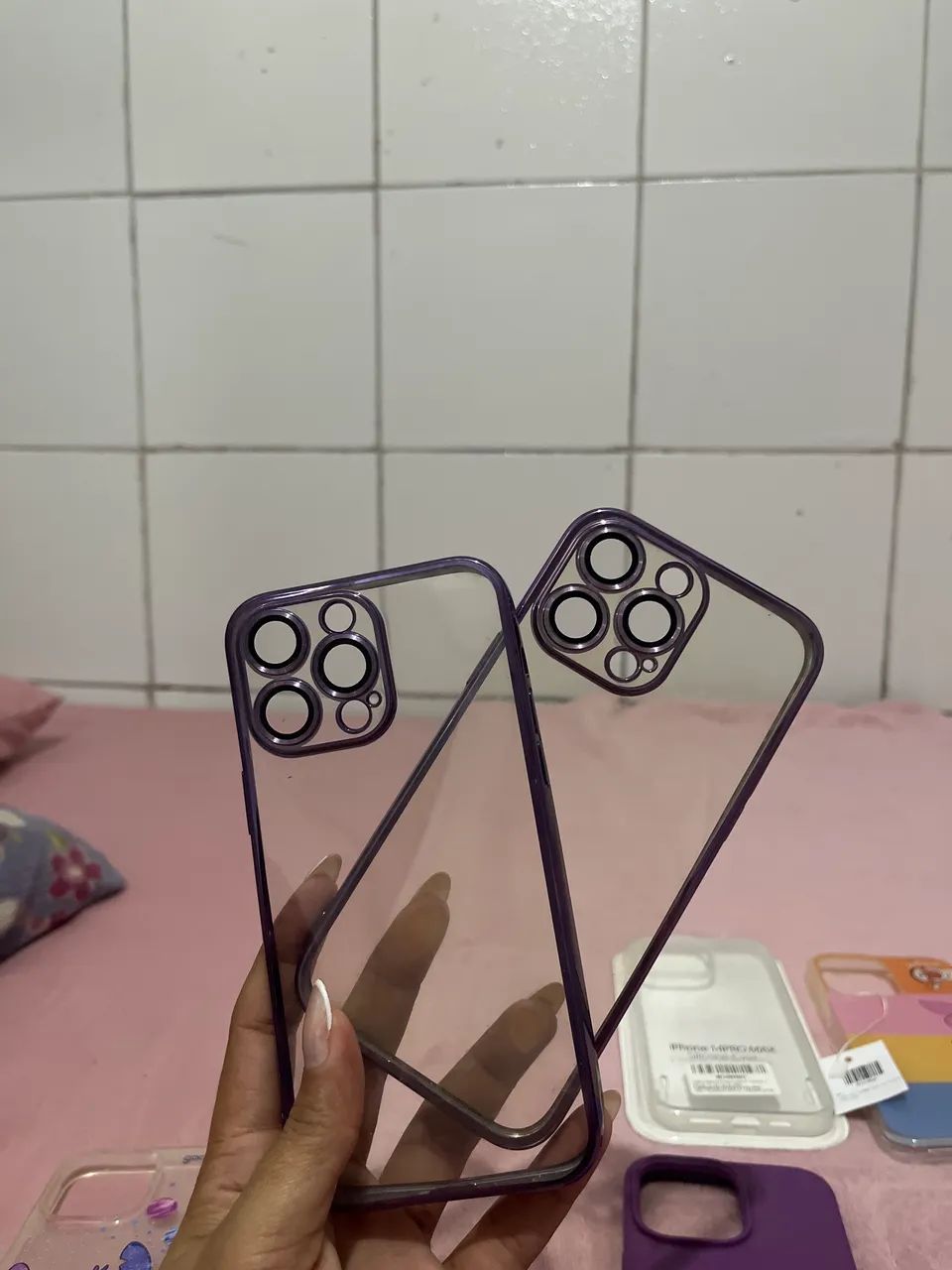 Capas pra iPhone 14 Pro Max  - Foto 3