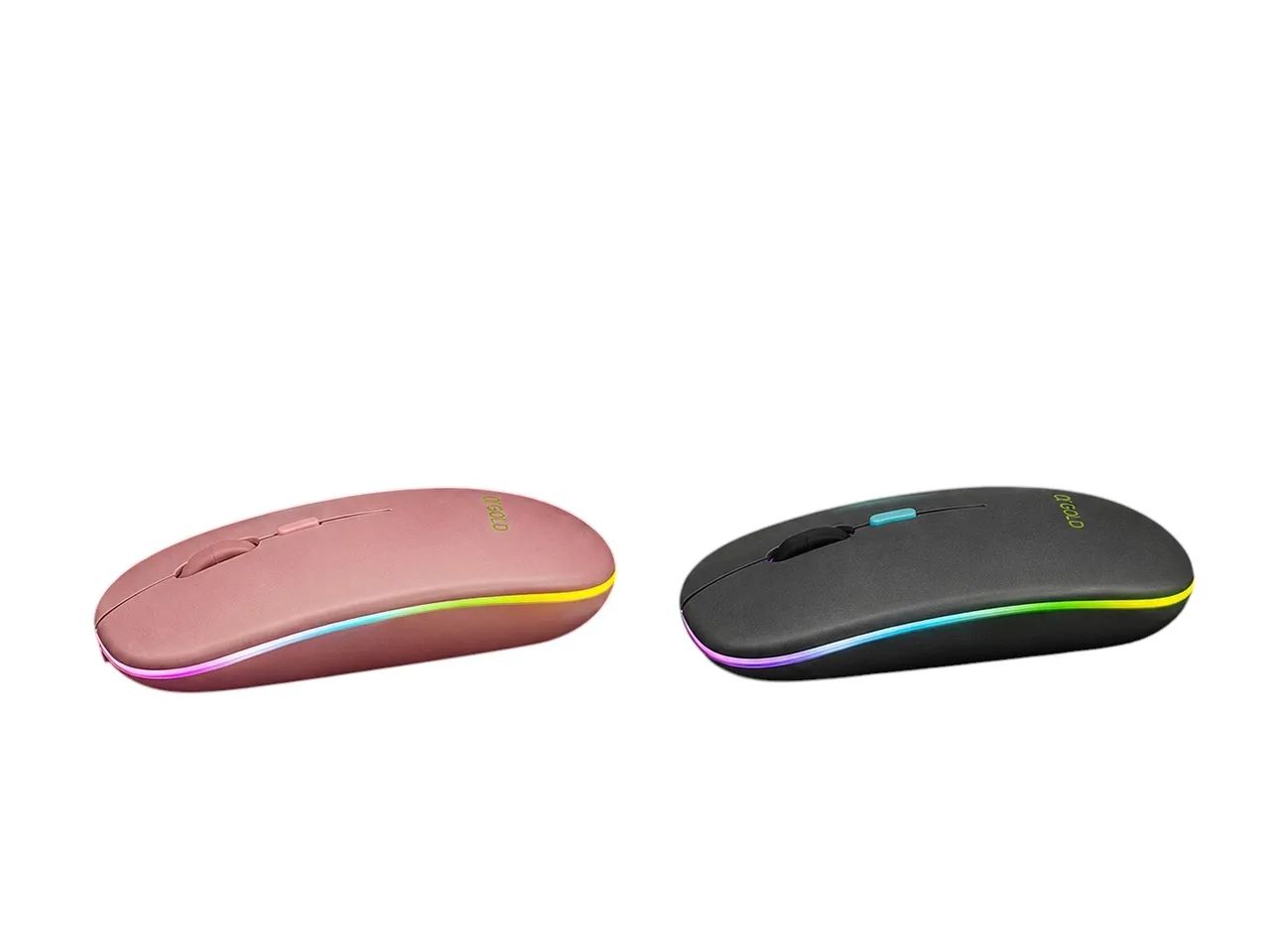 MOUSE SEM FIO BLUETOOTH GOLD PLUS MS-03A - Foto 2