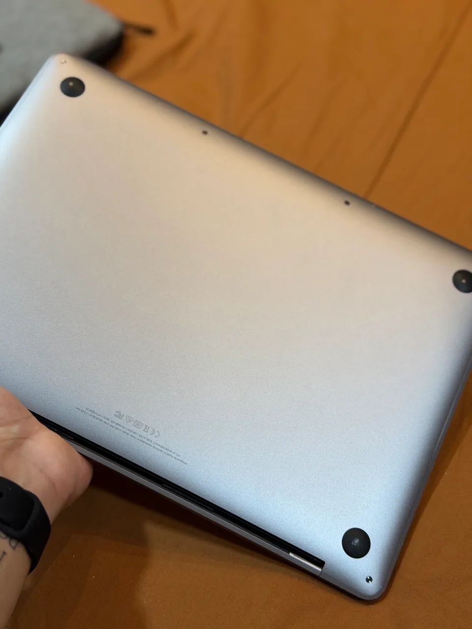 Macbook Pro 2017 - 16/256 - Notebooks - Ipitanga, Lauro de Freitas