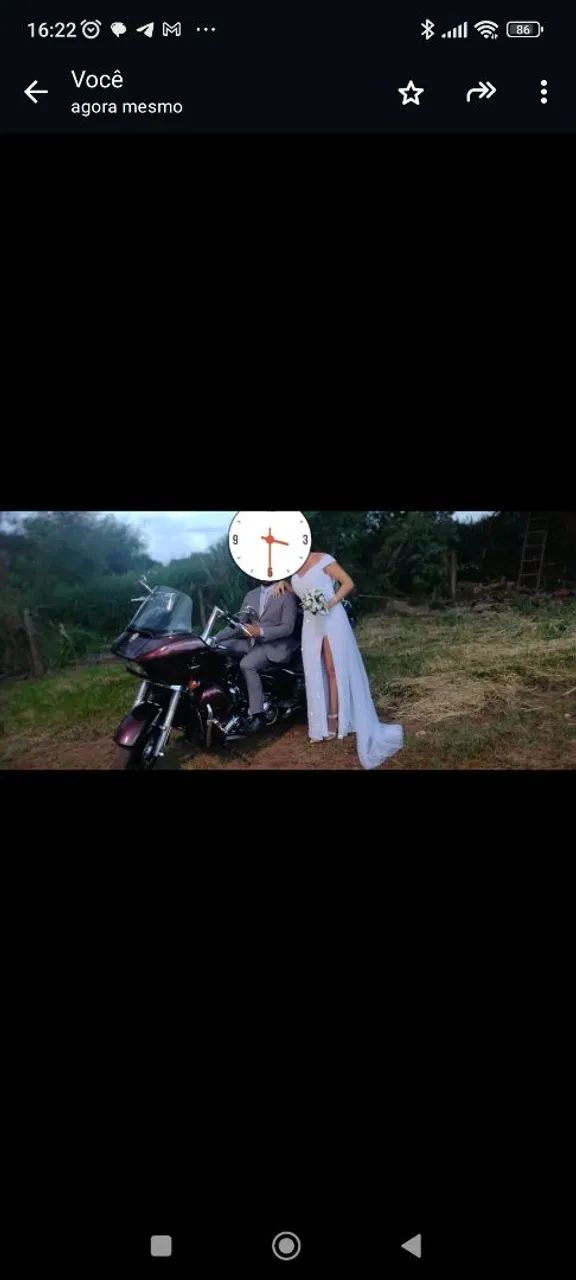 Vestido de noiva - Foto 4
