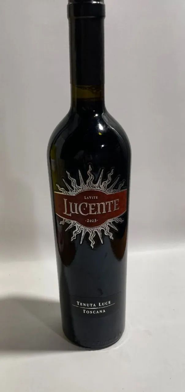 Vinho Lucente tenuta luce 