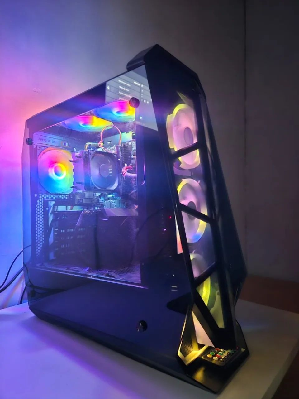 PC GAMER AMD  - Foto 5