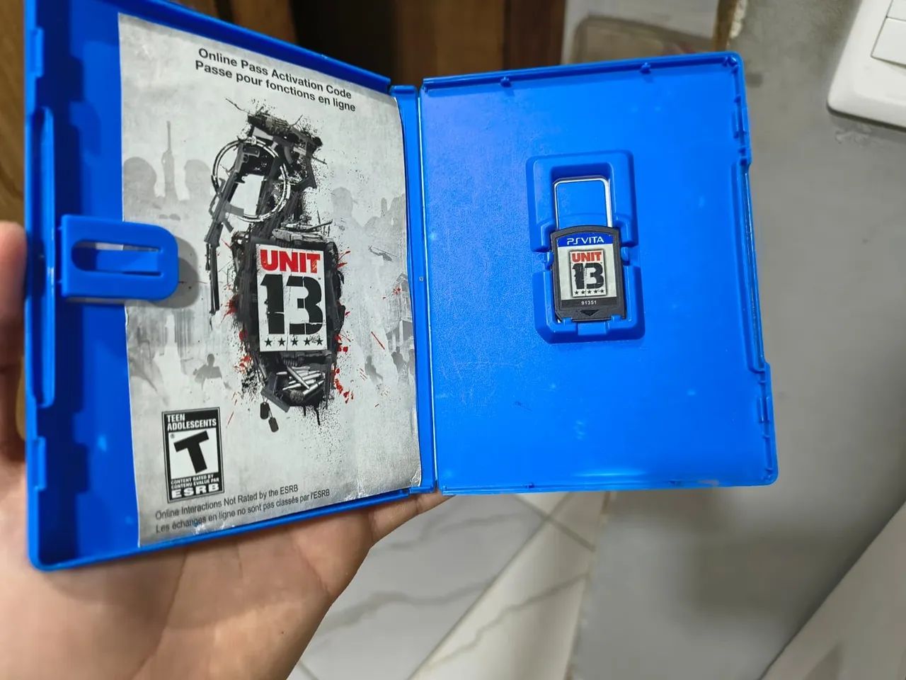 Ps vita COM JOGOS - Foto 6