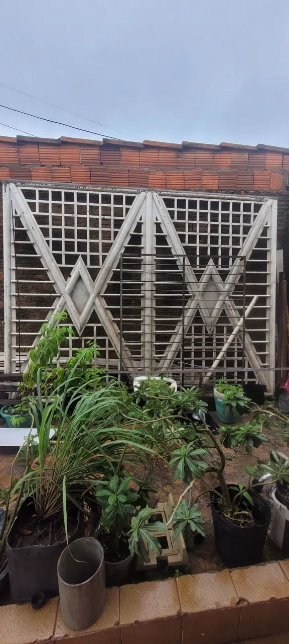 Portão de garagem 