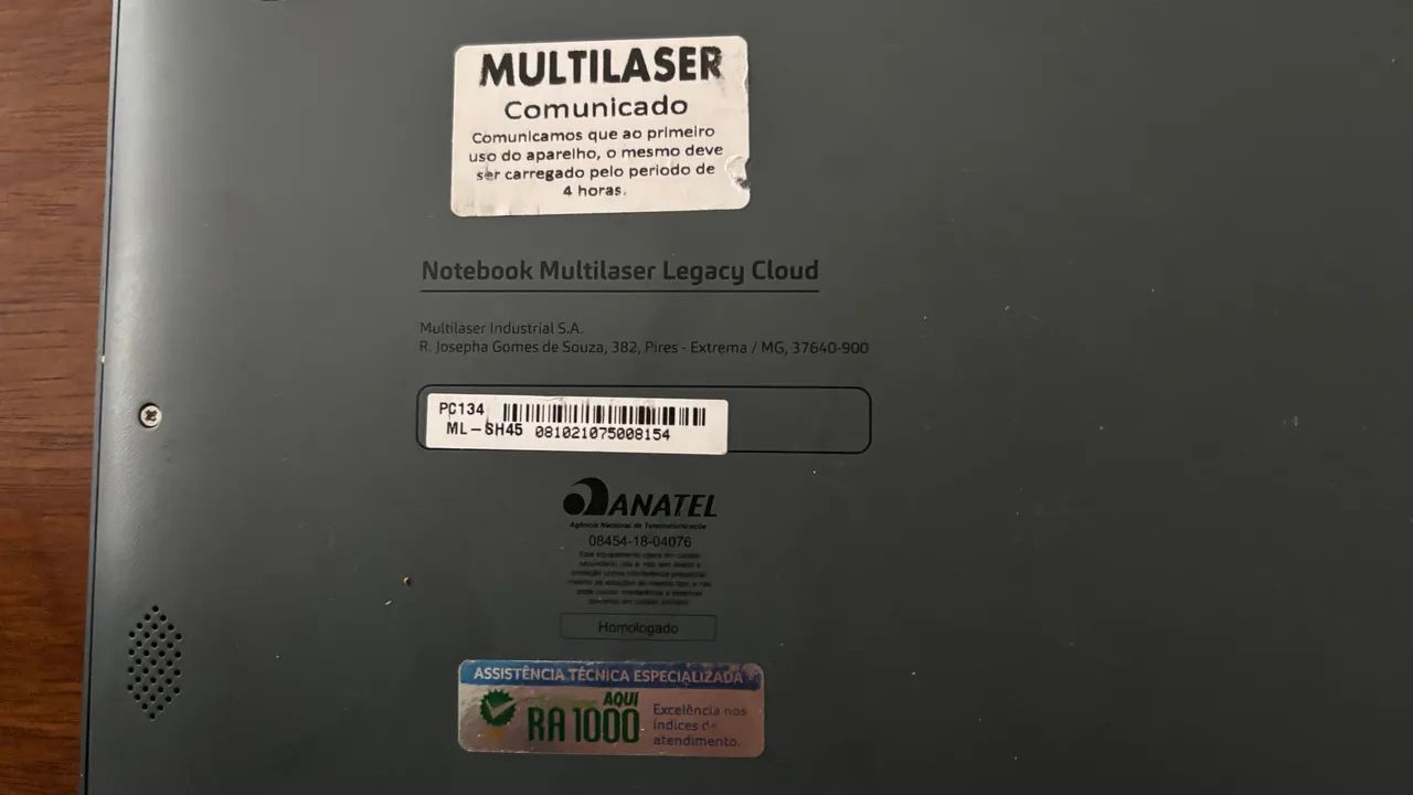 Notebook Multilaser  - Foto 2