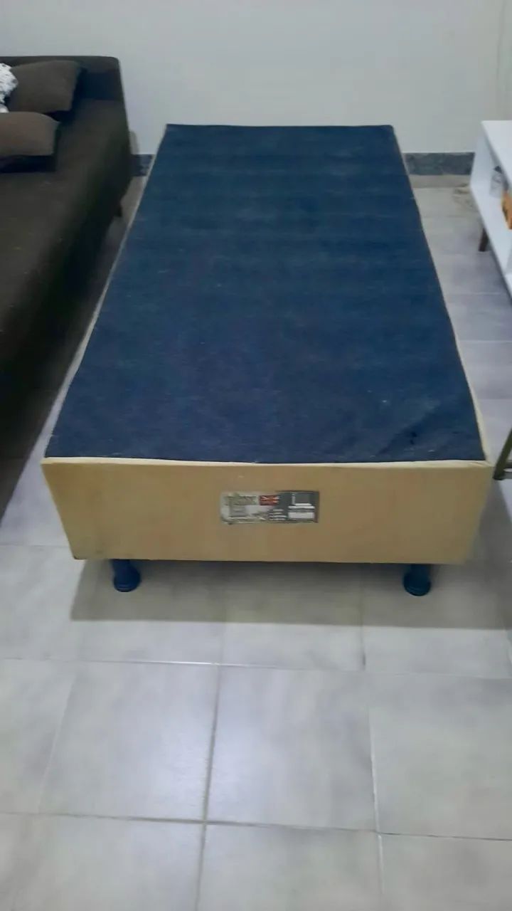 Base cama box solteiro  - Foto 3