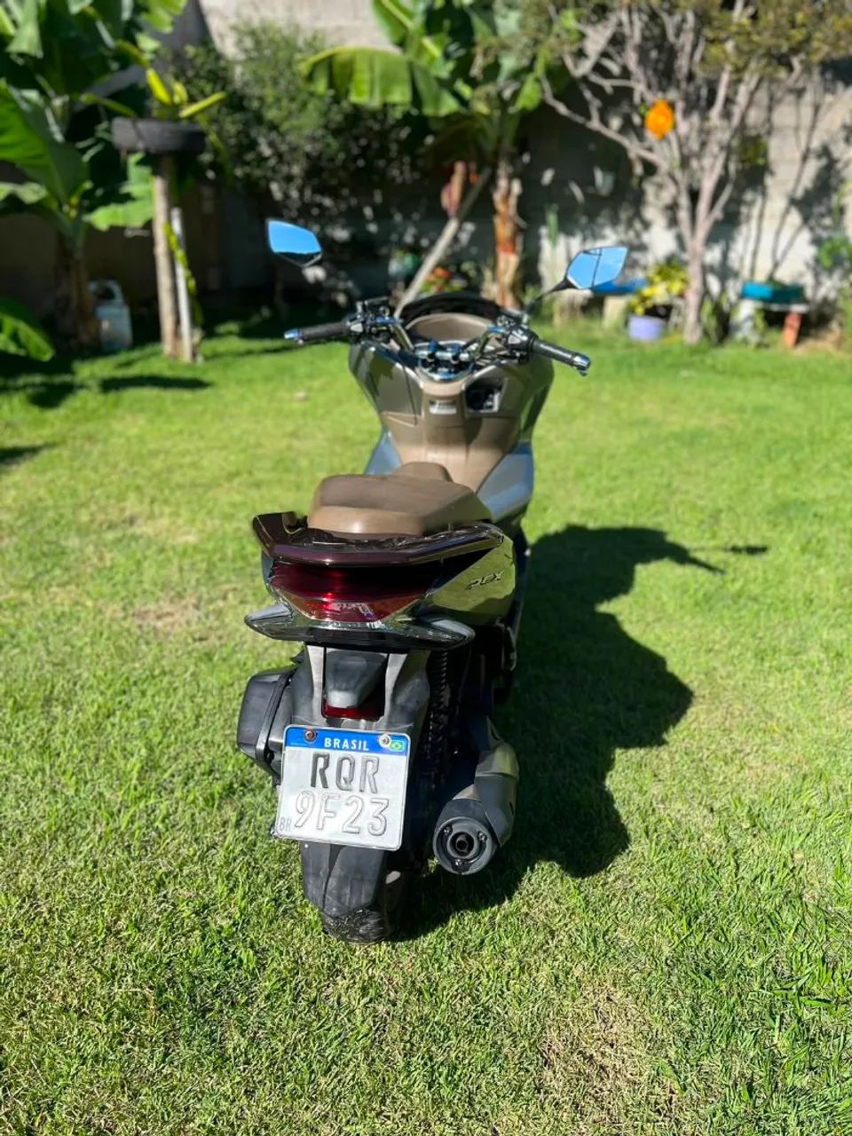 Vendida pcx 14.900