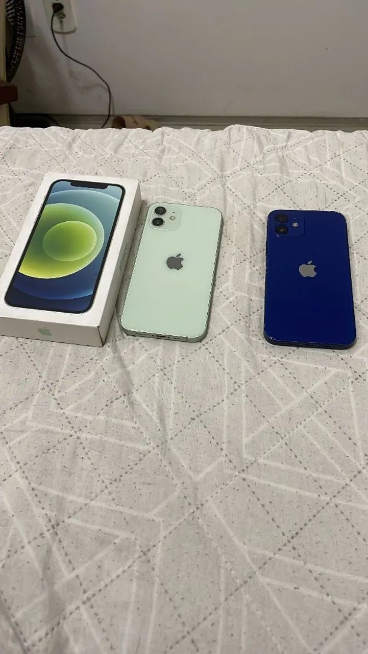 IPHONE 12 64GB (preço negociavel) - Foto 5