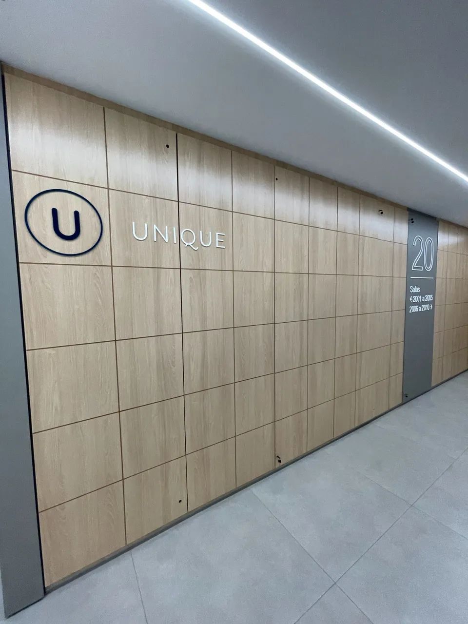 Locação - Sala Comercial em Centro Médico no Jardim Italia em Maringá - Foto 3