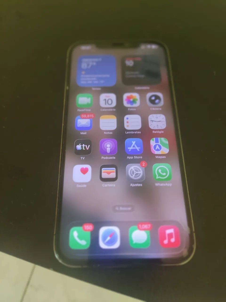 Vendo iPhone 12 Pro Max  - Foto 2