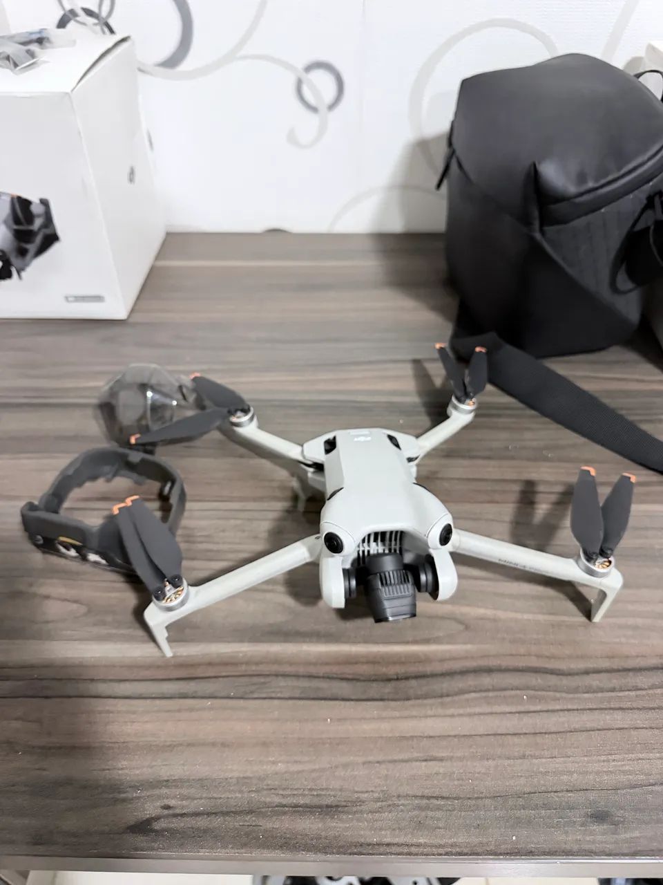 SUCATA DJI MINI 4 PRO 