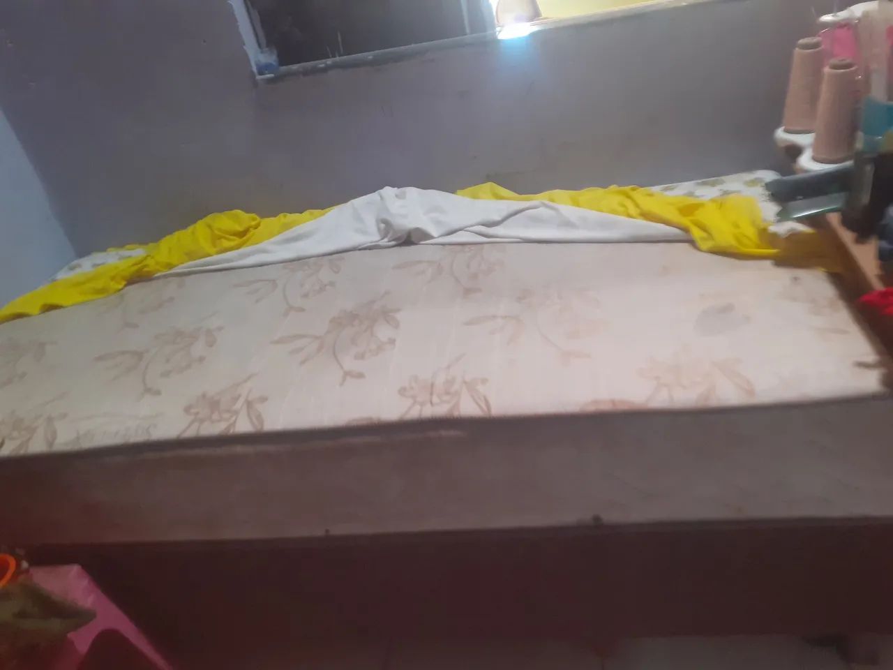 Cama de solteiro 