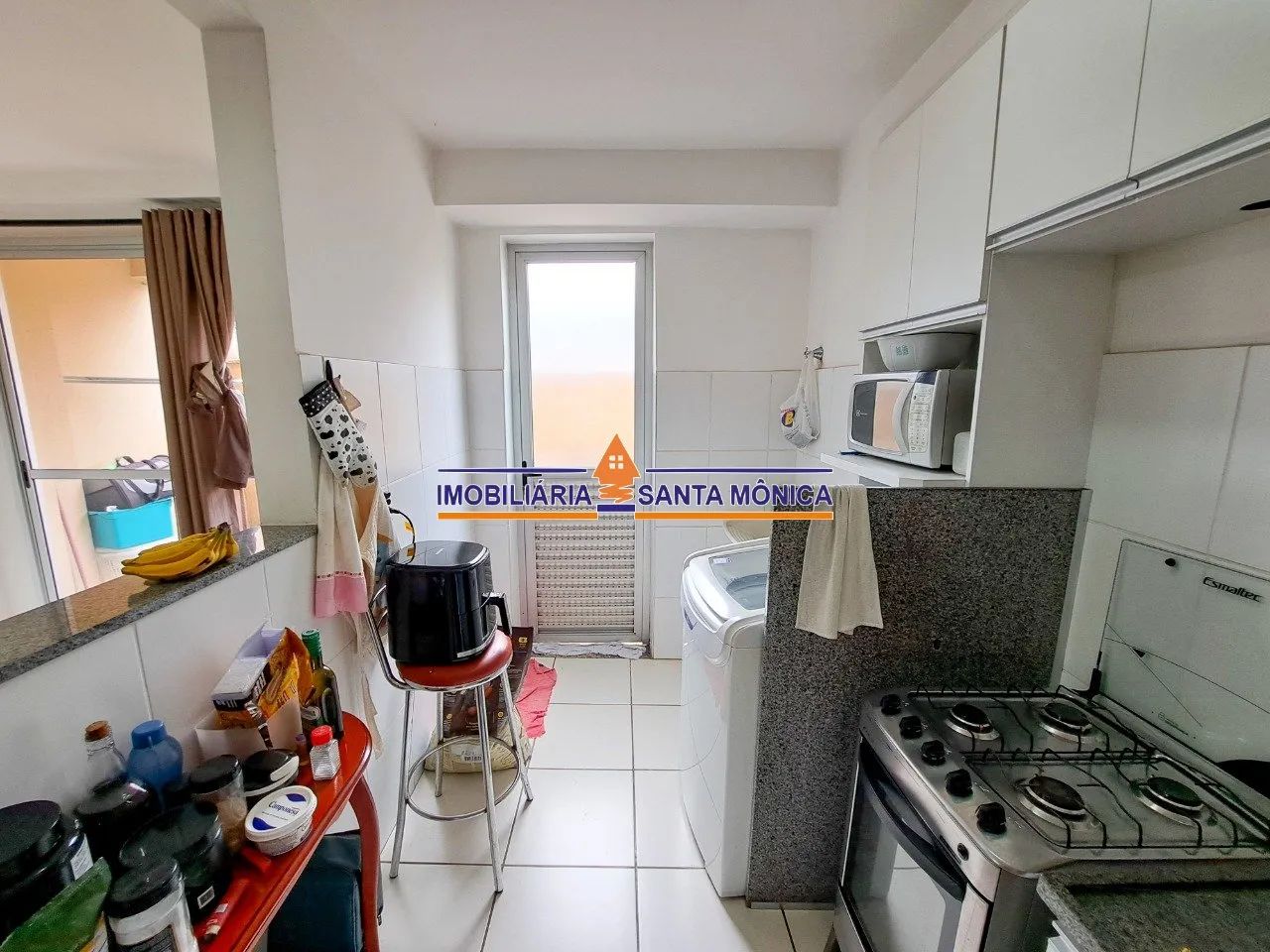 Área Privativa 2 quartos - Santa Branca - Foto 3