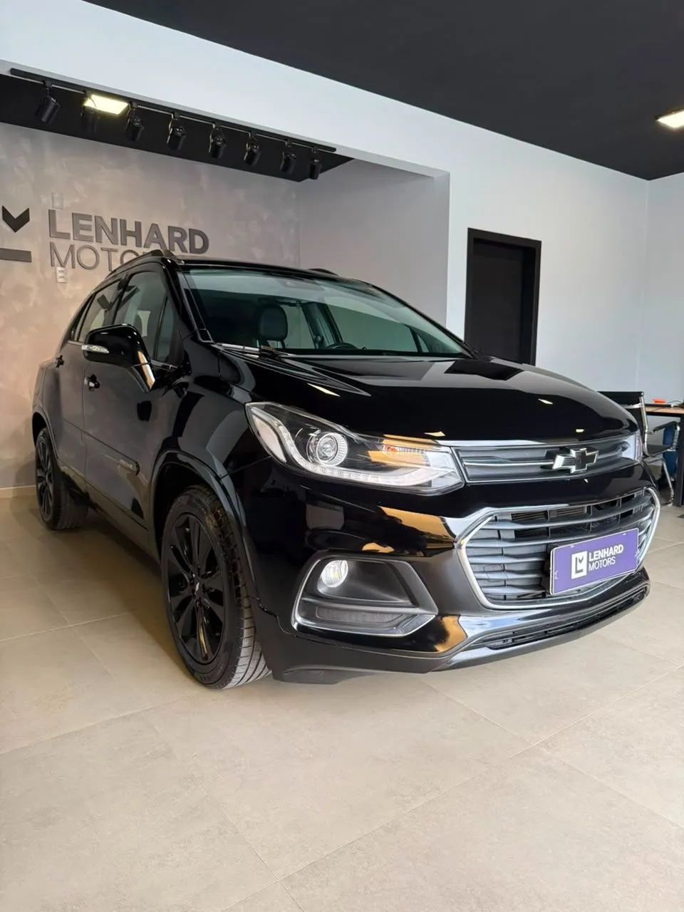 Chevrolet Tracker Premier 1.4 Turbo 16V Flex AUT 2018 - Foto 5