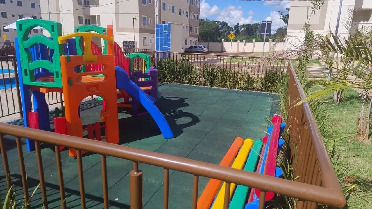 Apartamento 1ª locação - térreo - Foto 5