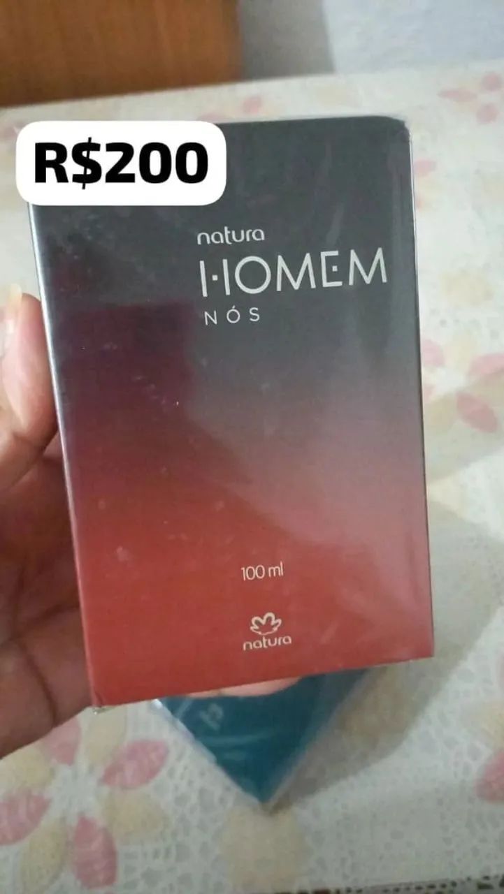 Natura homem R$200 cada  - Foto 3