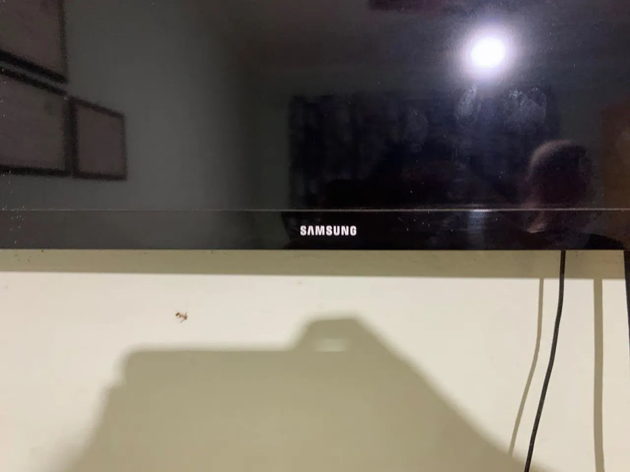 Vendo smart tv led Samsung 32 polegadas 