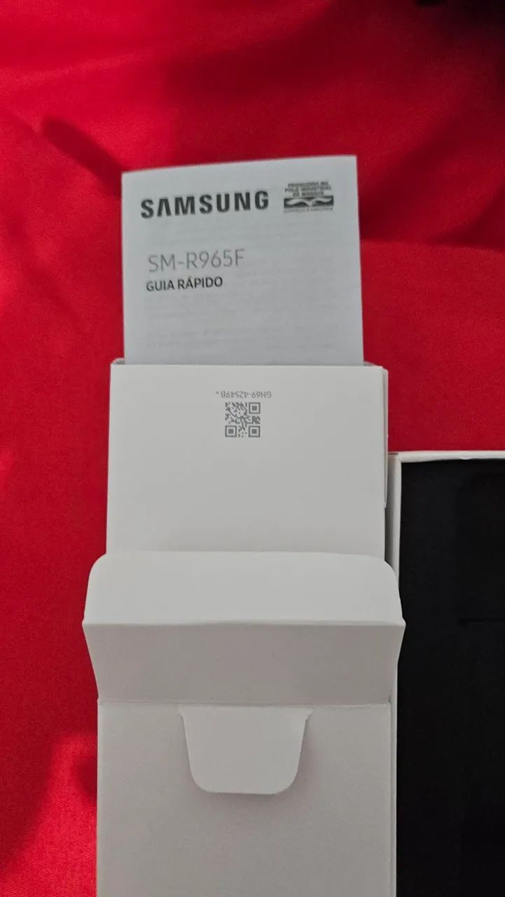 Smartwatch Galaxy Watch6 Classic LTE 47mm - Foto 2