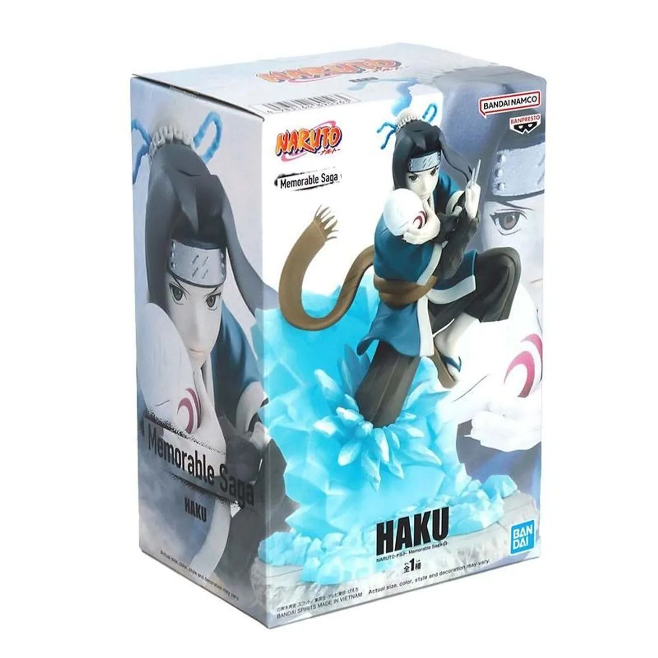 Figure original Haku (Naruto) - Foto 3