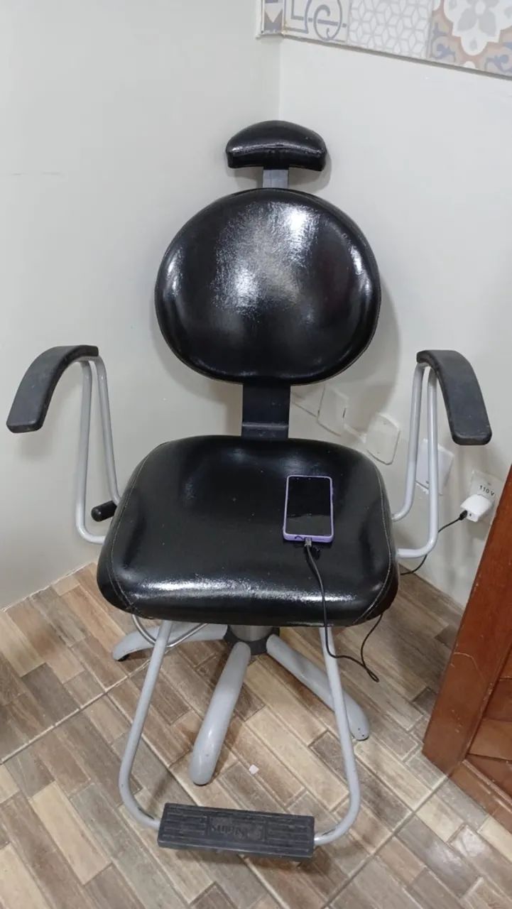 Cadeira de cabeleireiro 