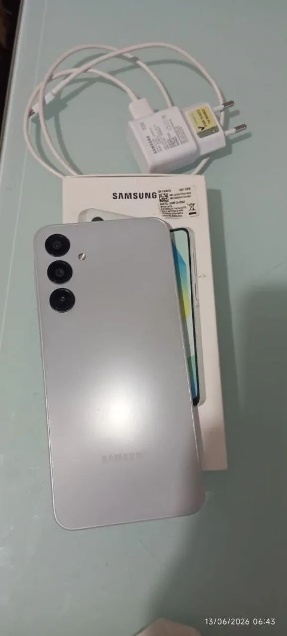 Celular Samsung A16  - Foto 3