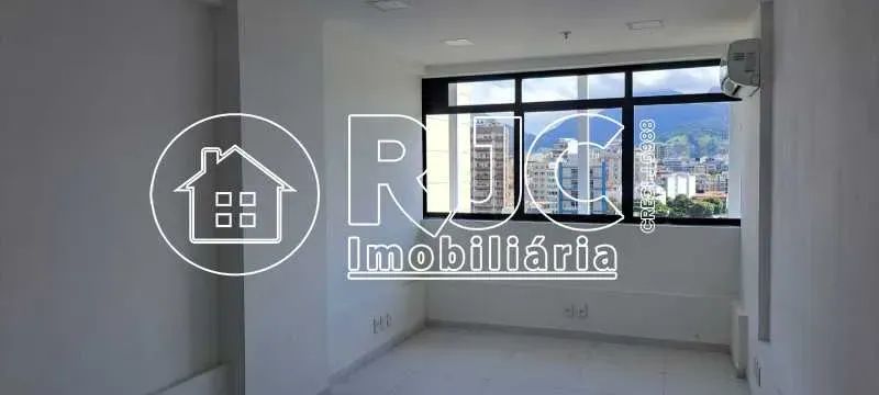 Imóvel para venda possui 25 metros quadrados em Tijuca - Rio de Janeiro - RJ