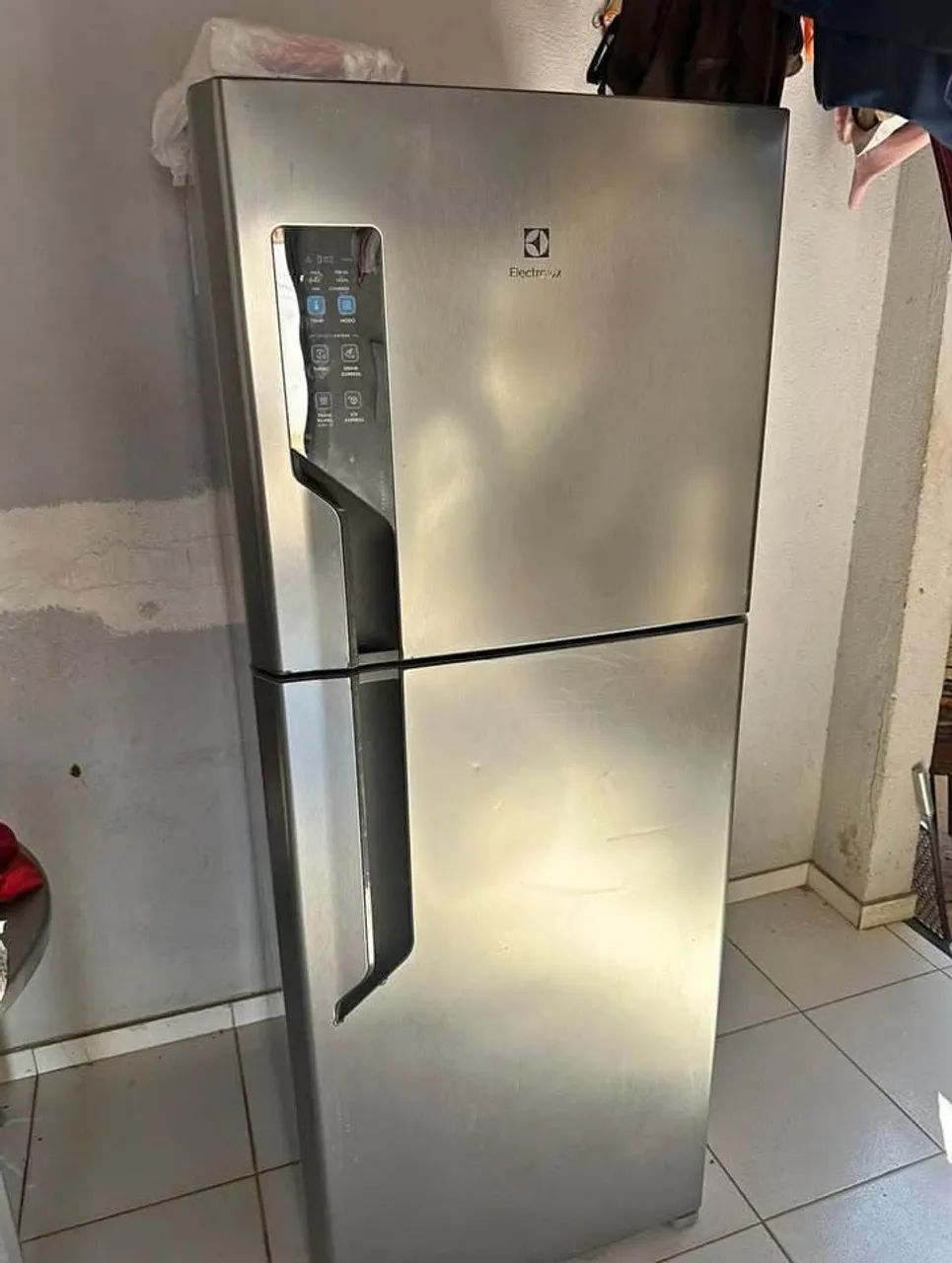 Electrolux frost free