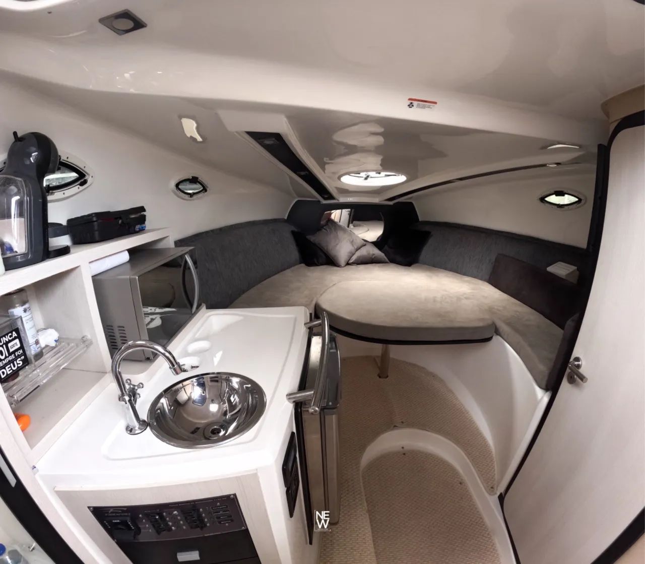 Focker 330 GT Black Edition MOD. 2017  - Foto 2