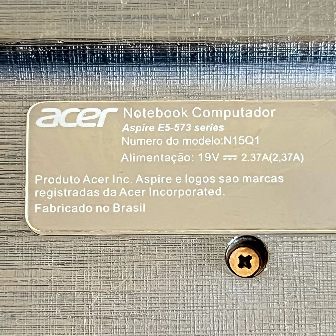 notebook acer - Foto 2
