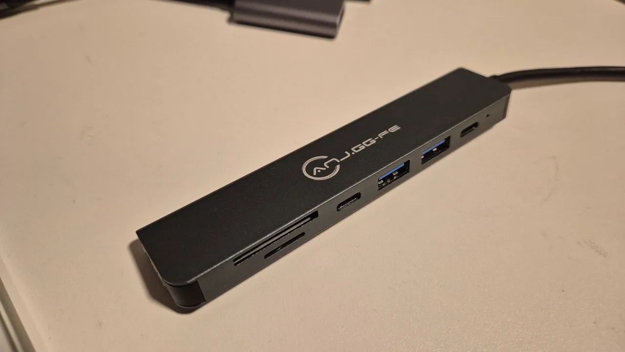Adaptador - Conversor - HUB UsbC HDMI