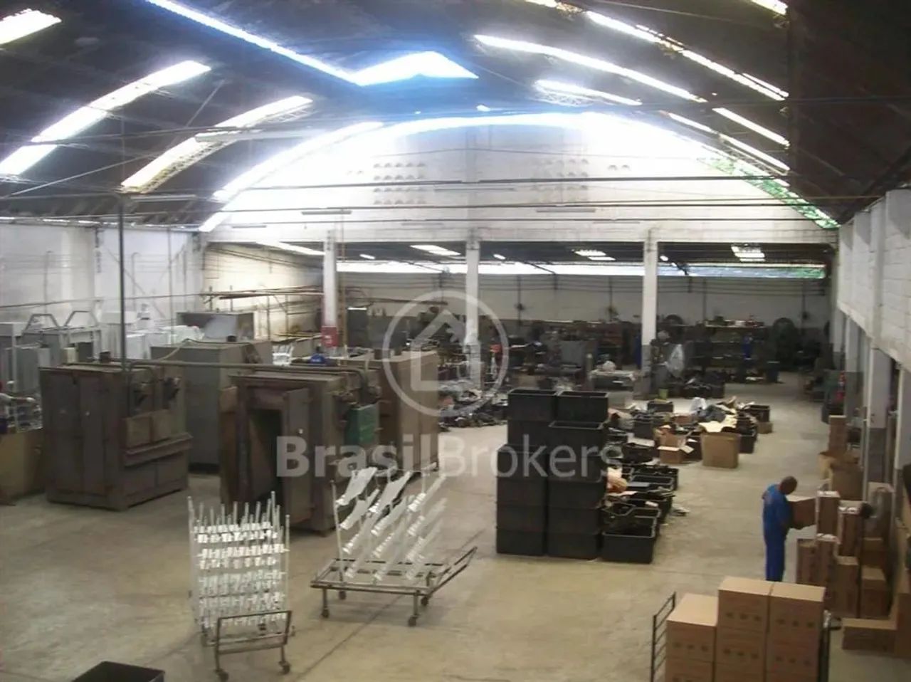 Galpão - Jardim Gramacho - Foto 5